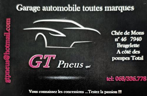 gt pneus